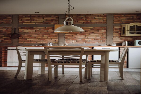 Opções para refeição