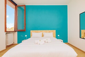 3 Schlafzimmer, Bügeleisen/Bügelbrett, WLAN, Bettwäsche