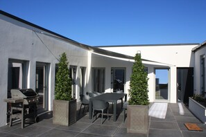 Utendørsservering