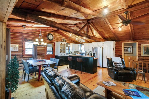 The Rexford Cabin: Easy Drive to PA Grand Canyon!