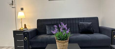 Studio | Living area