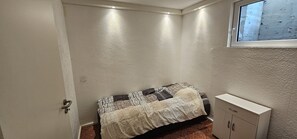 2 Schlafzimmer, WLAN, Bettwäsche