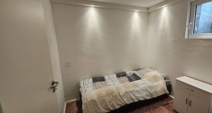 Renoviertes Gartenapartment