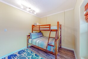 4 Schlafzimmer, WLAN, Bettwäsche