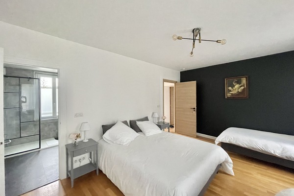 Quadruple Room | Free WiFi