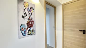 三人房 | 免費無線上網