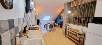 Appartement Tout Neuf, Tout Cocooning et Tout Équipé Pour un Excellent Séjour