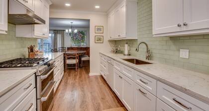 Delightful 3-bedroom condo in Augusta Georgia’s historic Summerville.