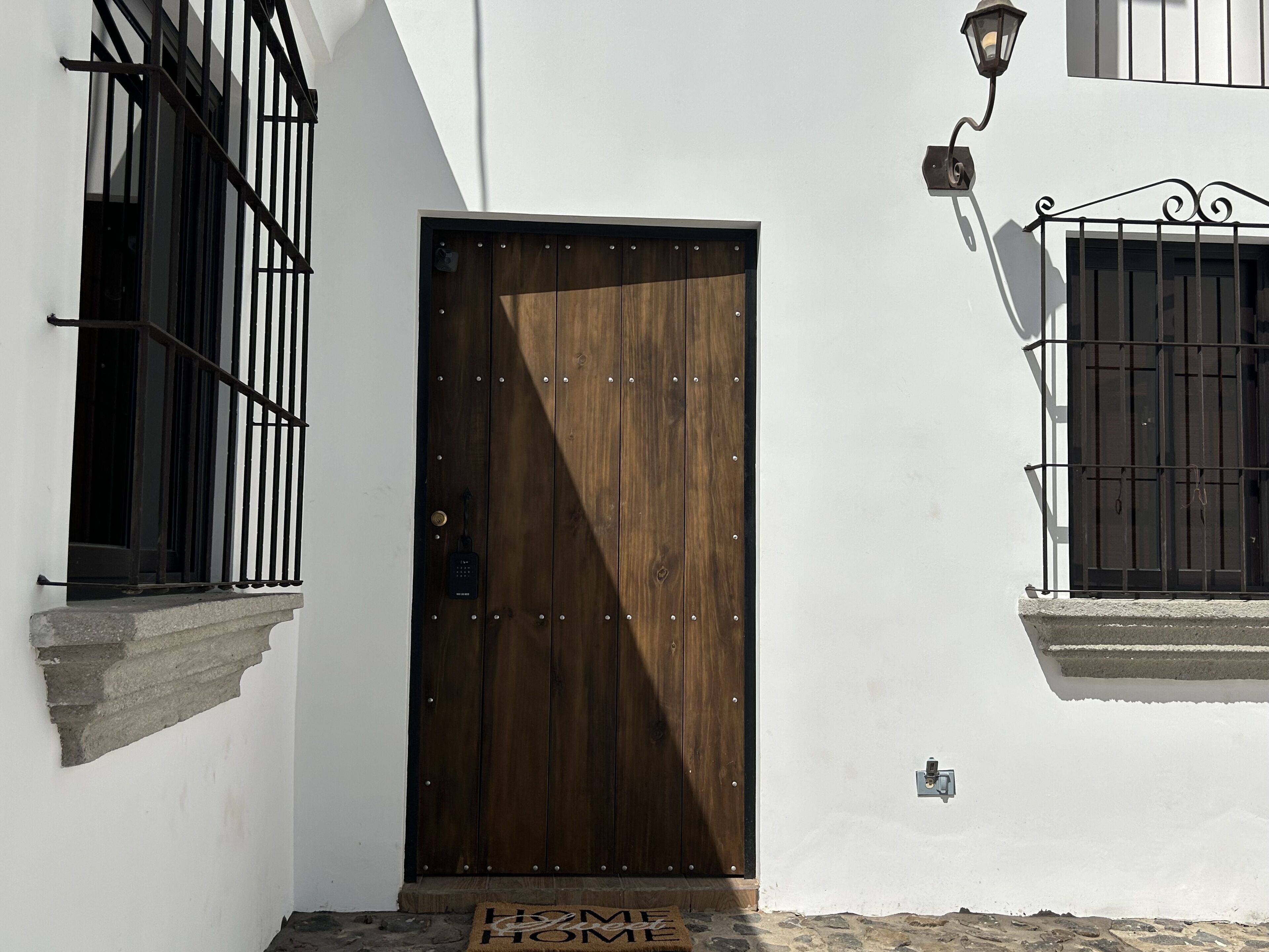 Details aan de buitenkant