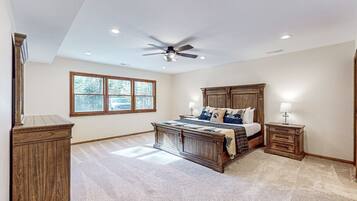 3 chambres, Wi-Fi, draps fournis