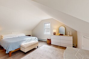 4 chambres, fer et planche à repasser, accès Internet, draps fournis