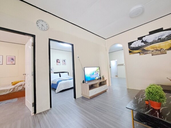 Living area - Cozy Mantra Home (Patong)