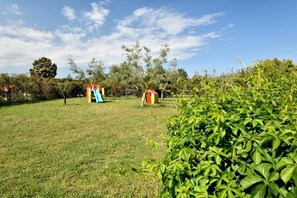 Área infantil