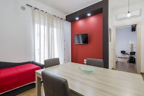 Design Apartment | Living area