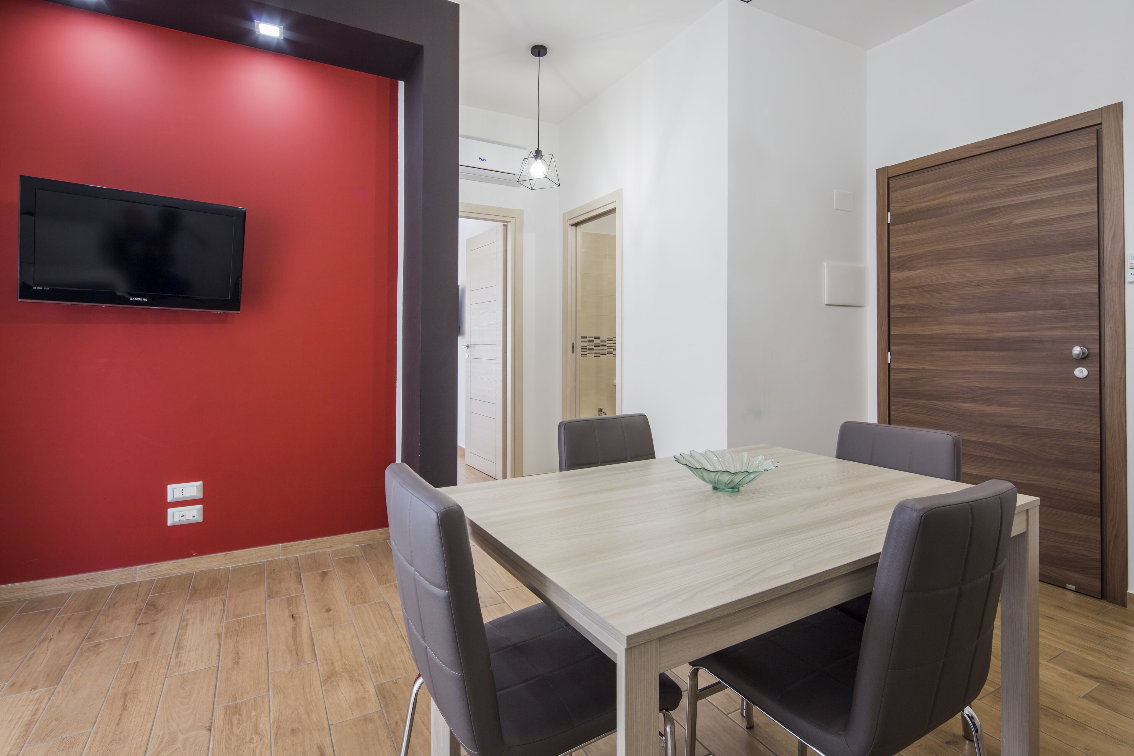 Design-Apartment | Wohnbereich