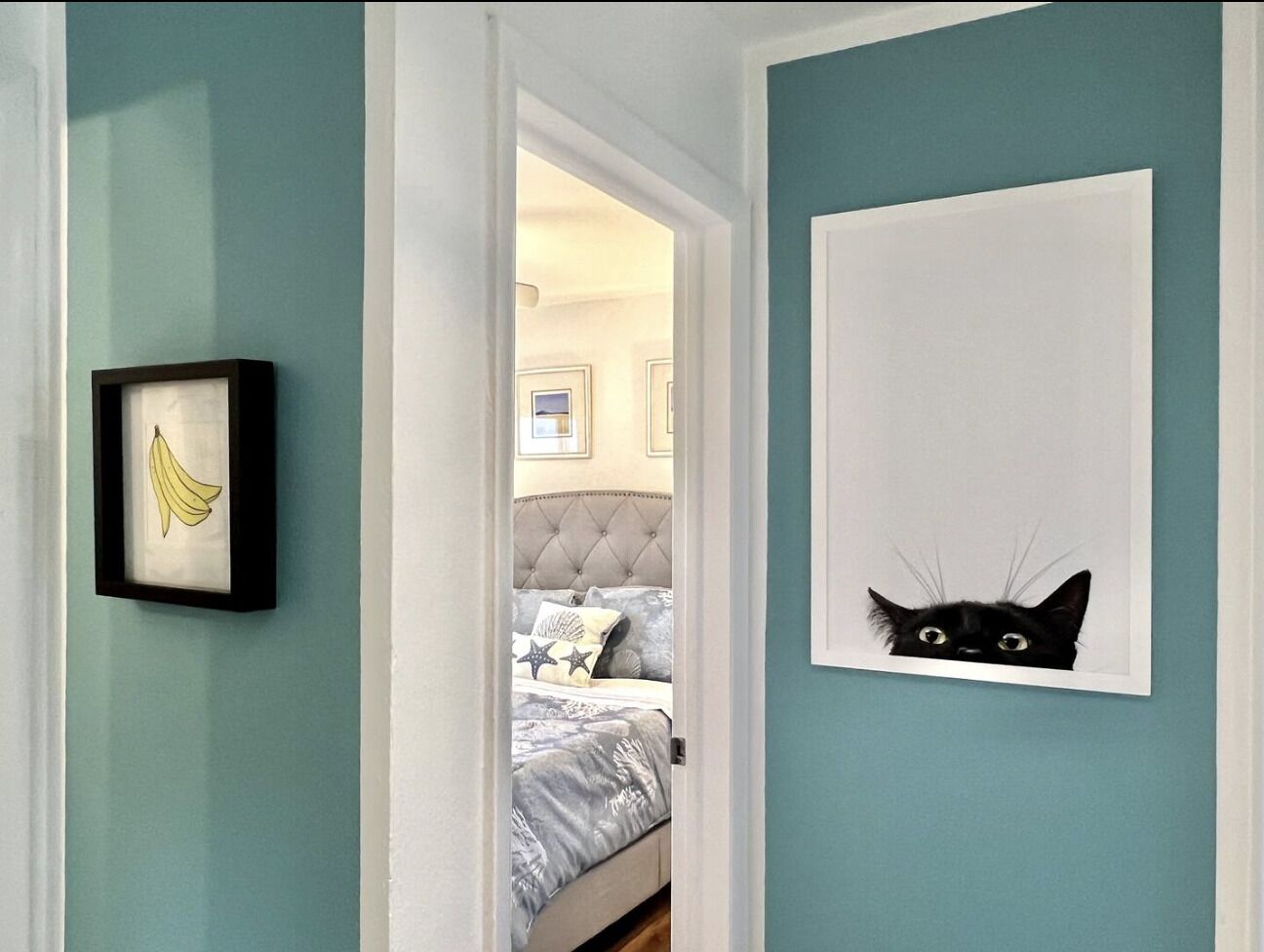 2 soverom, strykejern/-brett, wi-fi og sengetøy