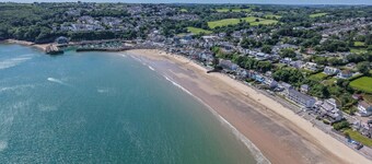 The Beachhouse - 2 Bed Townhouse - Saundersfoot