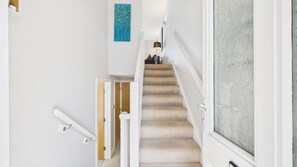 Interior - The Beachhouse - 2 Bed Townhouse - Saundersfoot (Saundersfoot)