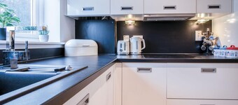 The Beachhouse - 2 Bed Townhouse - Saundersfoot