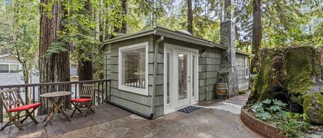 テラス / パティオ