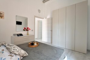 2 Schlafzimmer, kostenloses WLAN, Bettwäsche