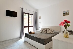2 Schlafzimmer, kostenloses WLAN, Bettwäsche