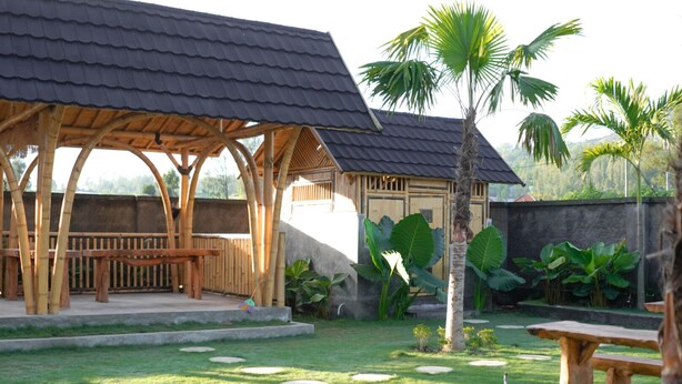 Restaurant - Mount Batur Vista Villa (Kintamani)