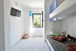 2 chambres, Wi-Fi, draps fournis