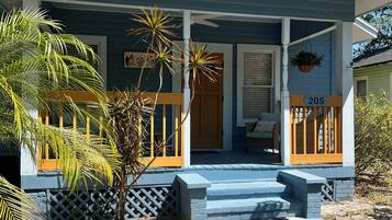 DĂ©tail de lâextĂ©rieur