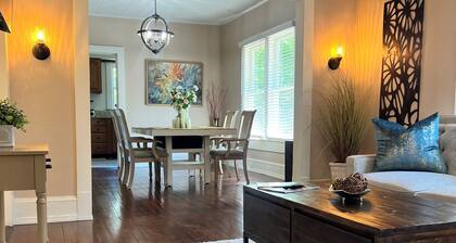 Relaxing 2-bedroom cottage in beautiful Sanford