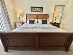 4 sovrum, strykjärn/strykbräda, wi-fi och sängkläder