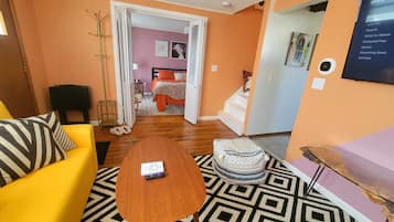 2 dormitorios, escritorio, cuna de viaje y wifi gratis