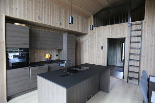 Cosy cottage in quiet surroundings in the southern Norwegian mountains