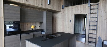 Cosy cottage in quiet surroundings in the southern Norwegian mountains