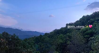 Cabañas Kimitu