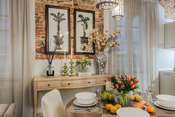 Dining