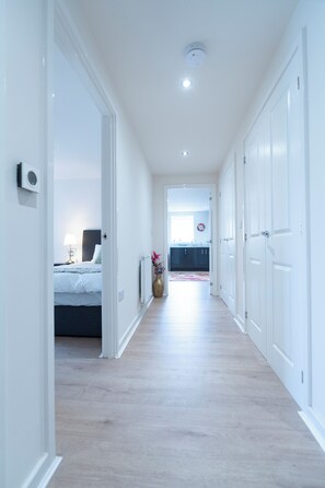 Interior - 2 Bedroom Ground Floor Apartment Sheffield City Center (Sheffield)