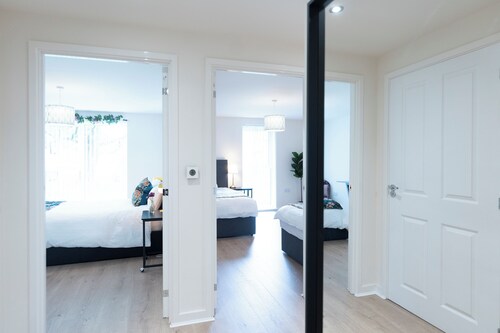 Sheffield Luxury Two Bedroom Apartment
