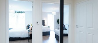 Sheffield Luxury Two Bedroom Apartment