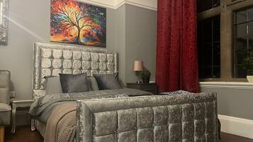 Studio | Free WiFi, bed sheets
