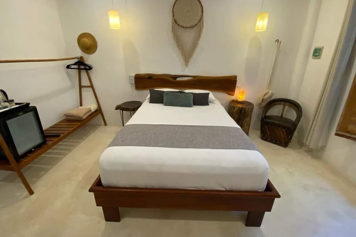 Habitación doble | Ropa de cama