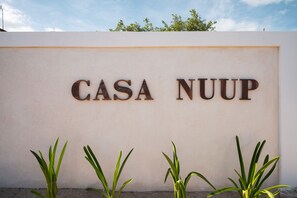 Exterior - Casa Nuup Holbox (Isla Holbox)