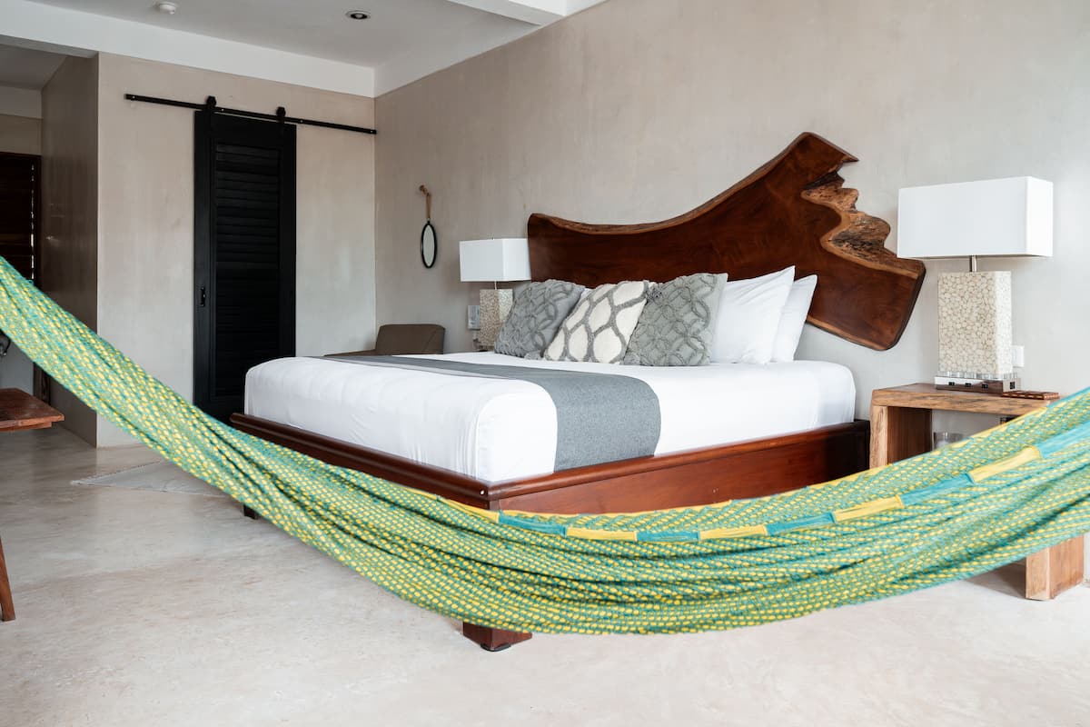 Habitación doble Deluxe | Ropa de cama
