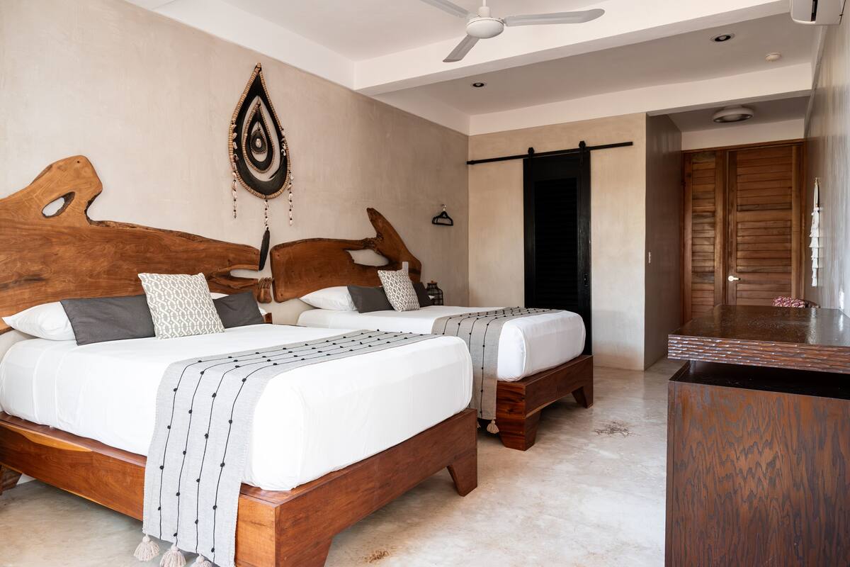 Departamento de lujo | Ropa de cama