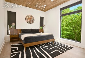 3 chambres, fer et planche à repasser, Wi-Fi gratuit, draps fournis