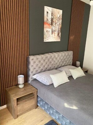 1 Schlafzimmer, WLAN