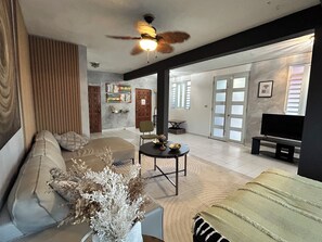 Smart TV - Big House Next to the Airport (San Juan)