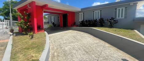 Área da propriedade