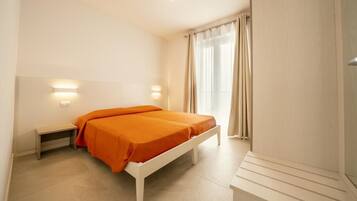 2 chambres, Wi-Fi gratuit