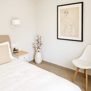 3 bedrooms, iron/ironing board, WiFi, bed sheets - Andriana's 3-Bedroom Apartment (Zakynthos)